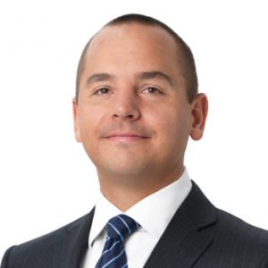 Patrick Reilly Vista Projects Principal