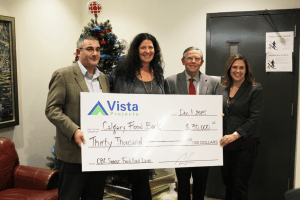 Vista-Projects-2015-Food-Bank-Donation