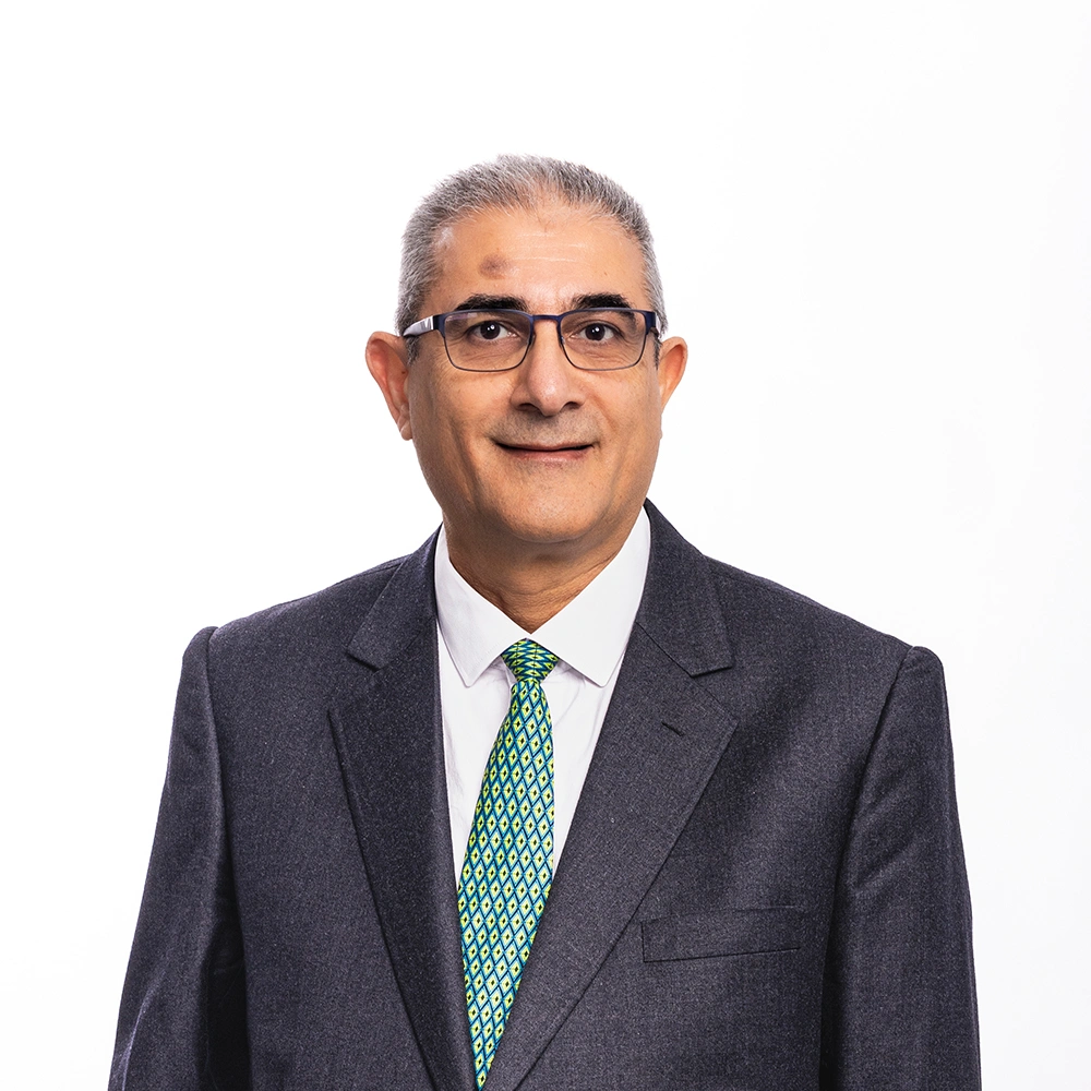Bashar Hussien