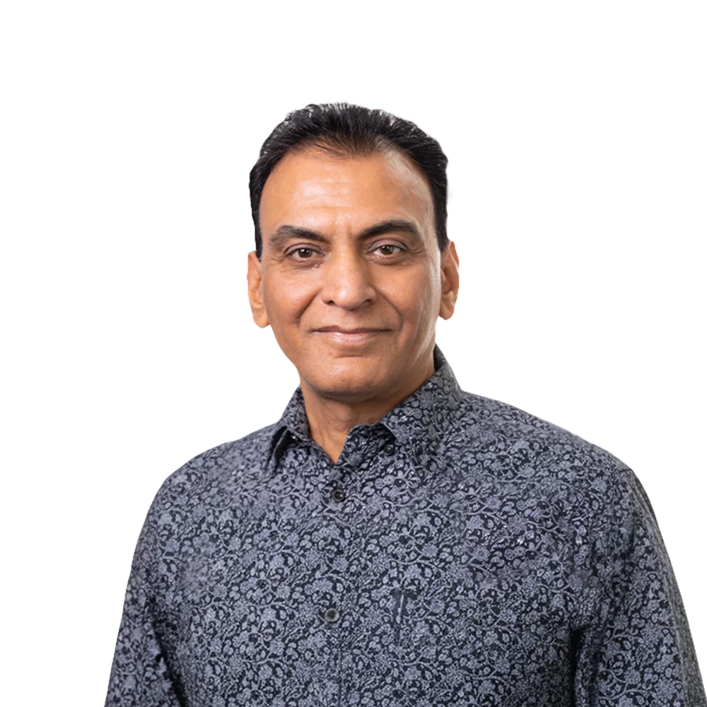 Pravin Nathvani Vista Projects