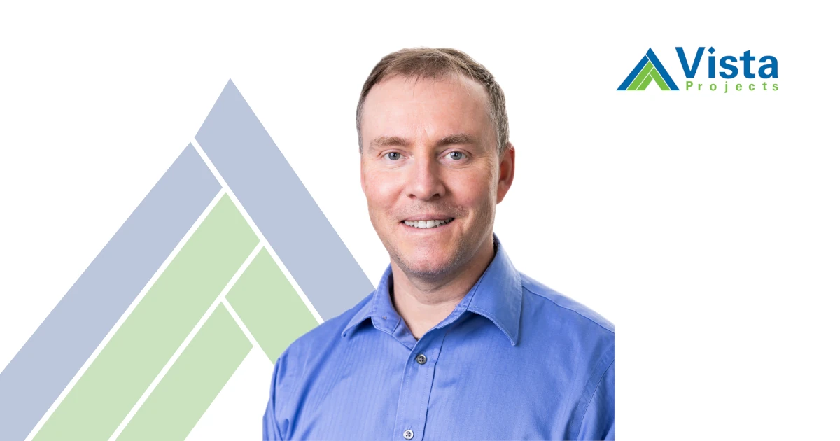 Dmitriy Pershin | Document Control Manager | Vista Projects
