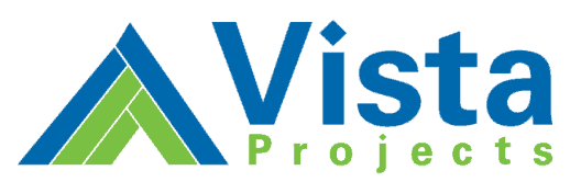 Vista Projects logo
