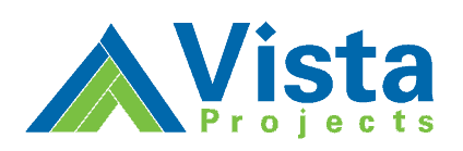 Vista Projects logo