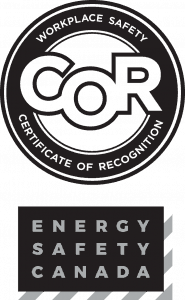 COR logo