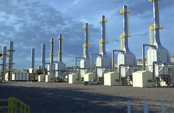 in-situ heavy oil