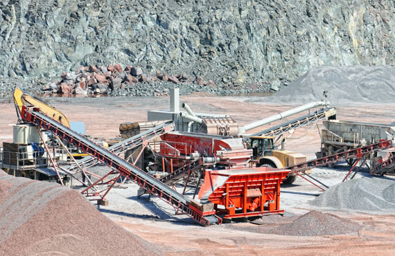 mining