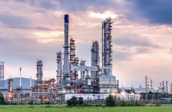 Petrochemical Plant Utilities