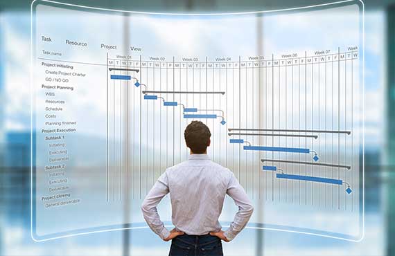 project management engineering jobs