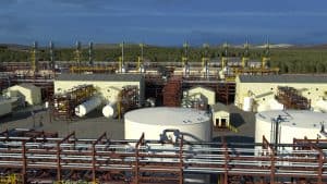 SAGD Greenfield Expansion