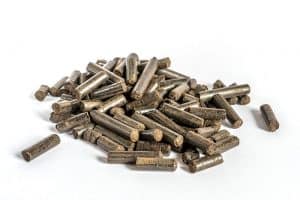 torrefied wood pellets