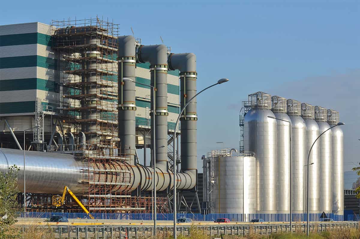 Is a Cogeneration Plant? An to Systems | Vista