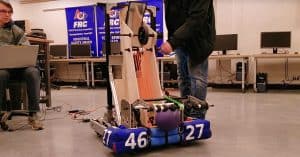 Team Manning Robotics Week 7 - FIRST Robotics Competition 2020