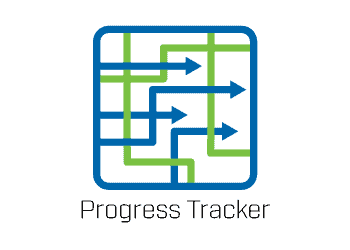 Progress tracker icon