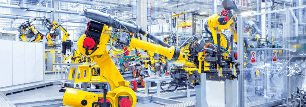 automation plant assembly