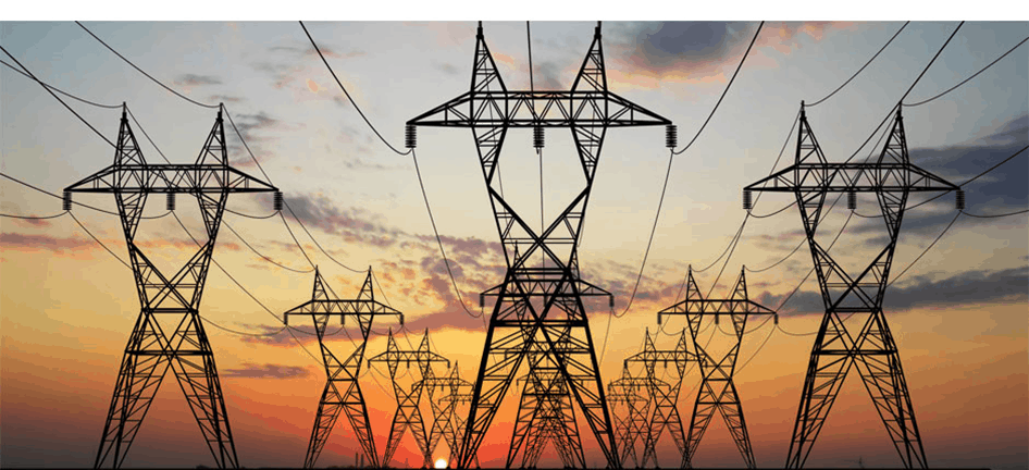 electrical power lines