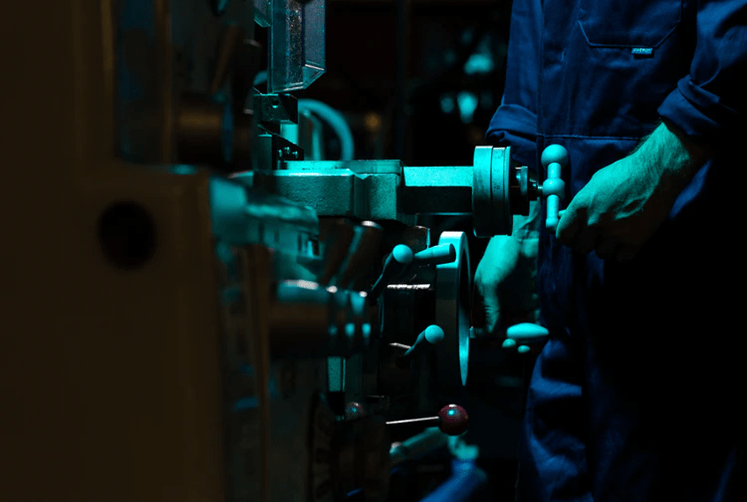 mechanical engineering machining