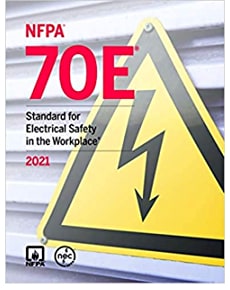 NFPA 70E21 cover