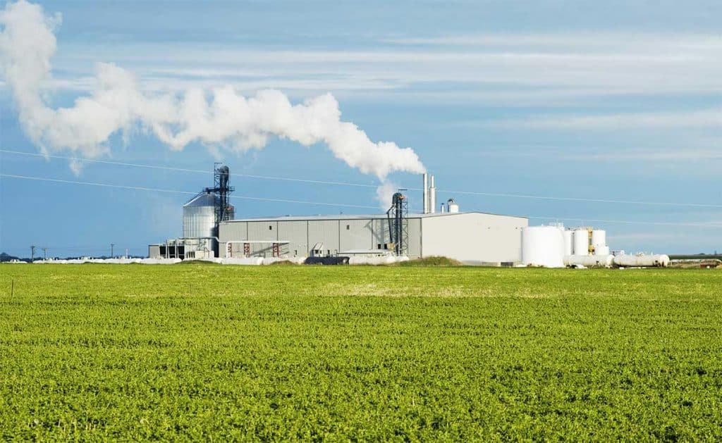 завод по производству биотоплива - как работает биотопливо?
