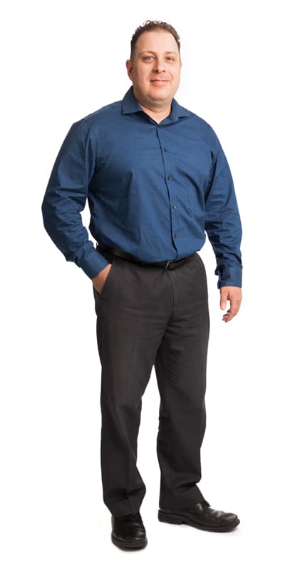 Shane Balicki Vista Projects