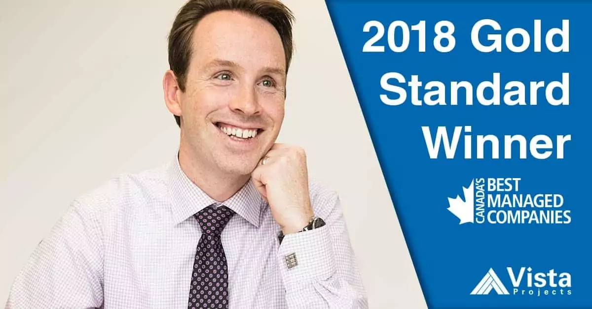 2018 Best Managed Company Scott Mussbacher