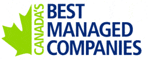 Best Managed Company Logo