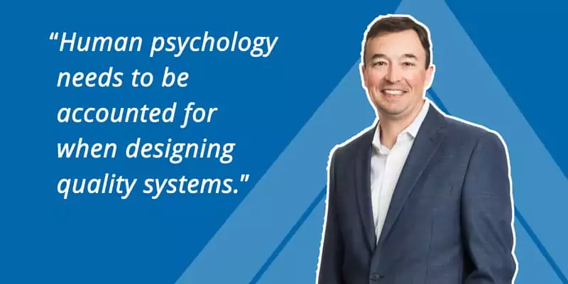 Brian Hausermann Acting Quality Assurance Lead
