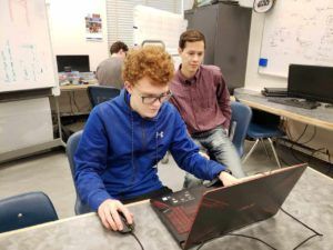 Team Manning Robotics Week 4 - FIRST Robotics Competition 2020