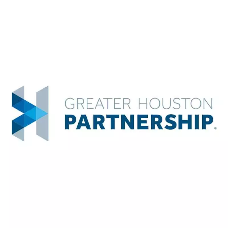 Greater Houston Partnership logo