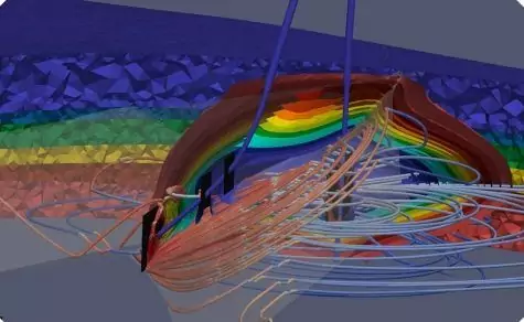 Carbon Sequestration Reservoir