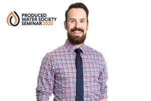 Scott Mussbacher presents at Produced Water Society Seminar 2020