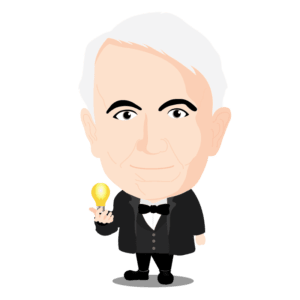 Thomas Alva Edison