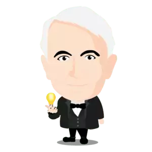 Thomas Alva Edison