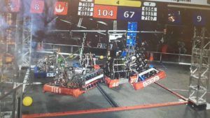 Team Manning Robotics Week 8 - FIRST Robotics Competition 2020
