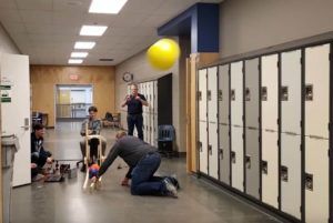 Team Manning Robotics Week 3 - FIRST Robotics Competition 2020