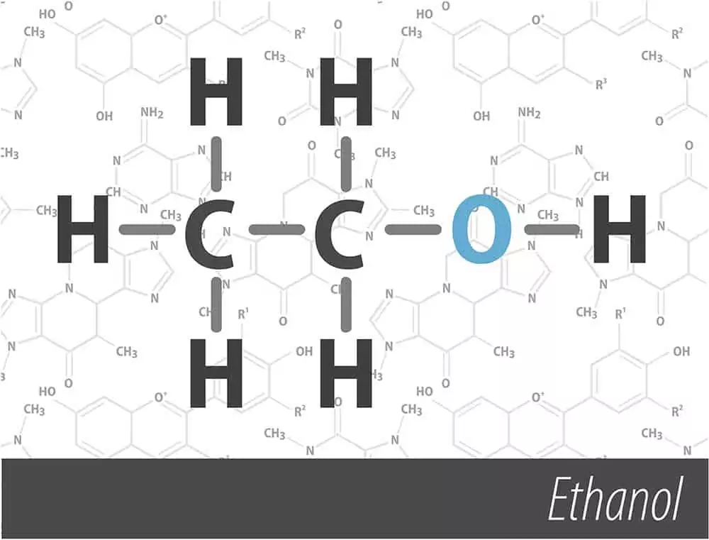 ethanol chemical compound