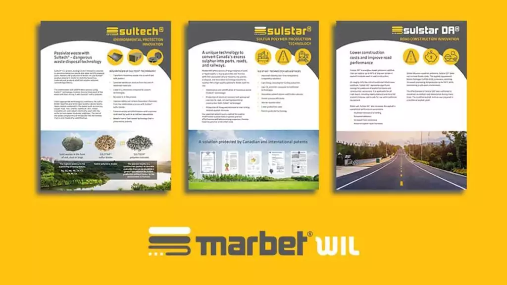 Marbet Wil brochures