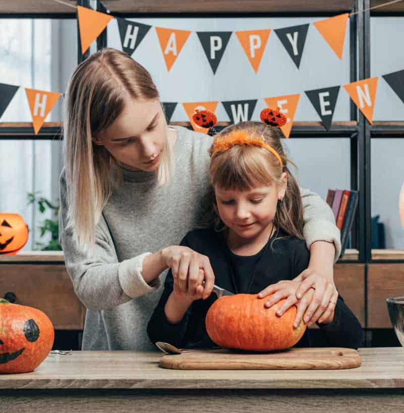 pumpkin carving