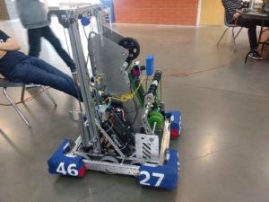 Team Manning Robotics Week 8 - FIRST Robotics Competition 2020
