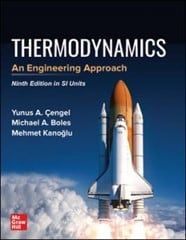 Thermodynamics: An Engineering Approach