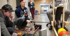 Team Manning Robotics Week 3 - FIRST Robotics Competition 2020