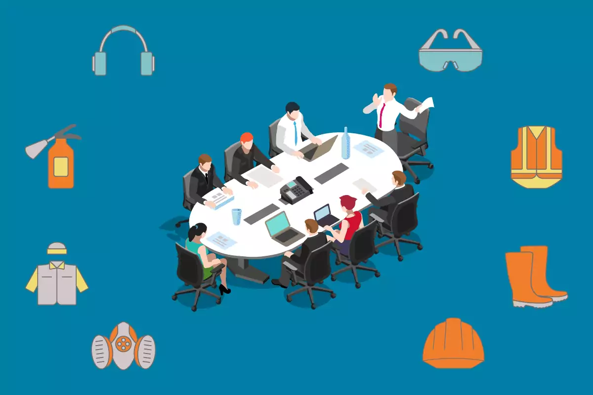 10 Workplace Safety Topics for Meetings [Bookmark These]