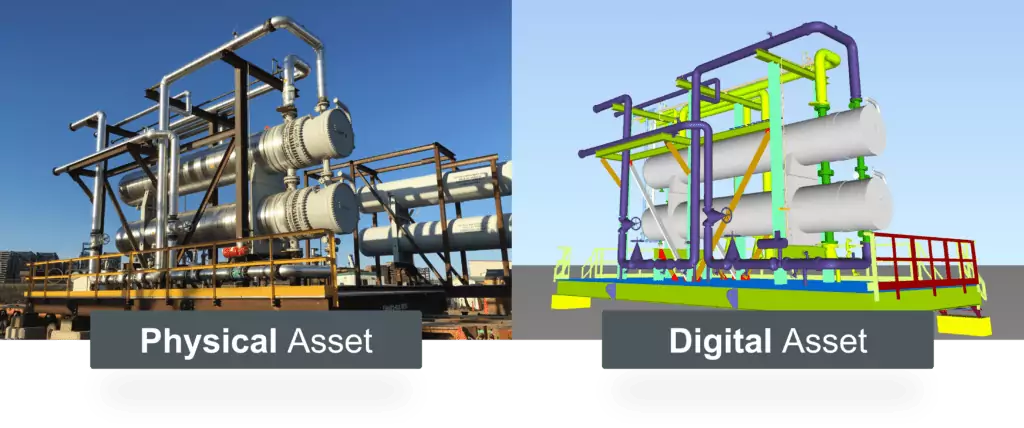 digital engineering, digital twinning, digital twin