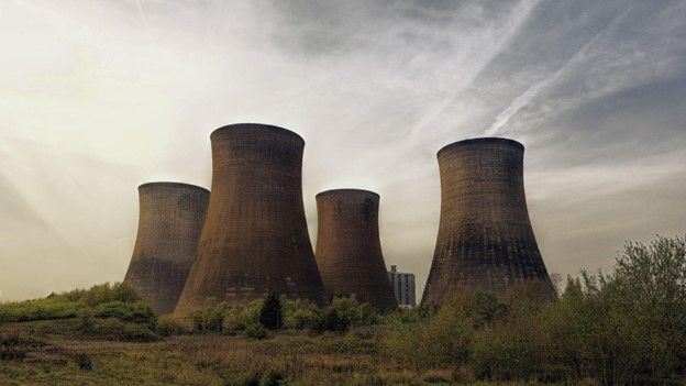 nuclear energy 