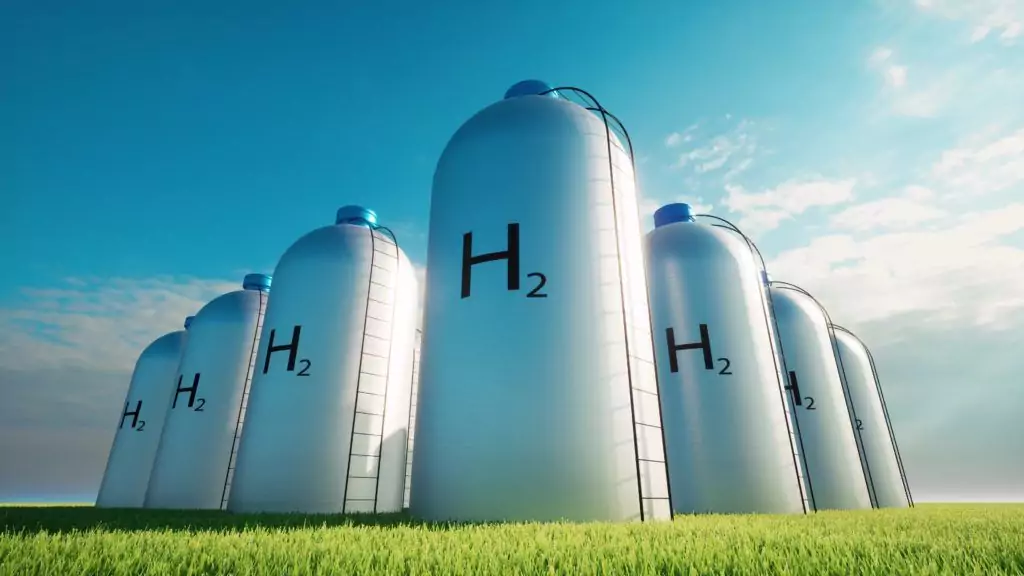 hydrogen economy