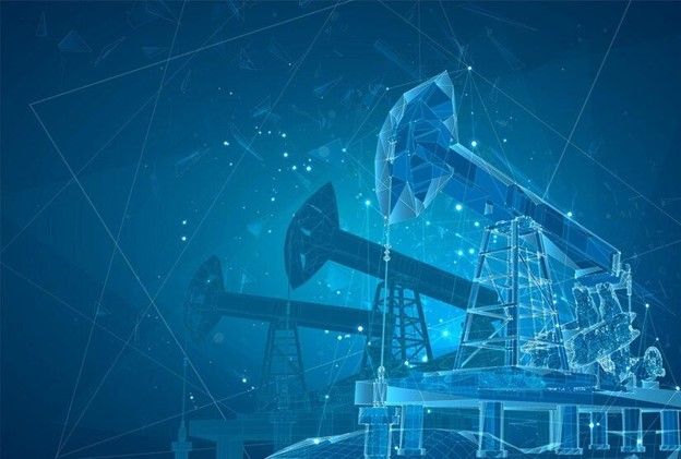offshore oil and gas digital twinning