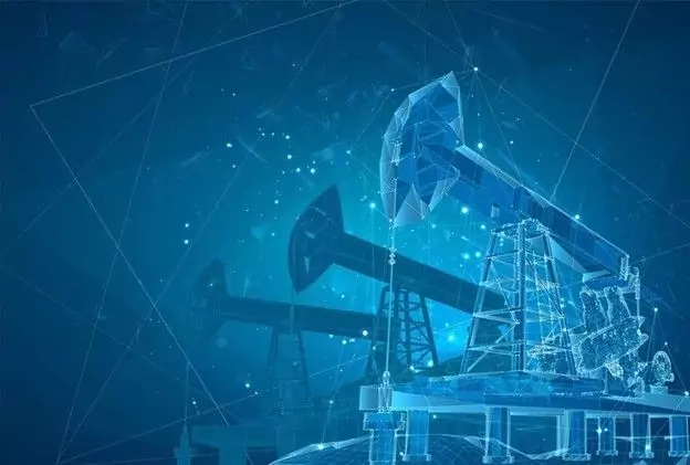 offshore oil and gas digital twinning