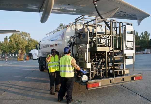biofuel opportunities in the aviation industry