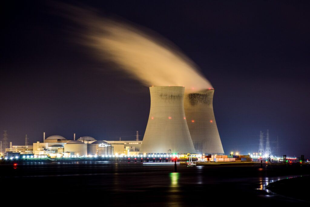 nuclear energy source