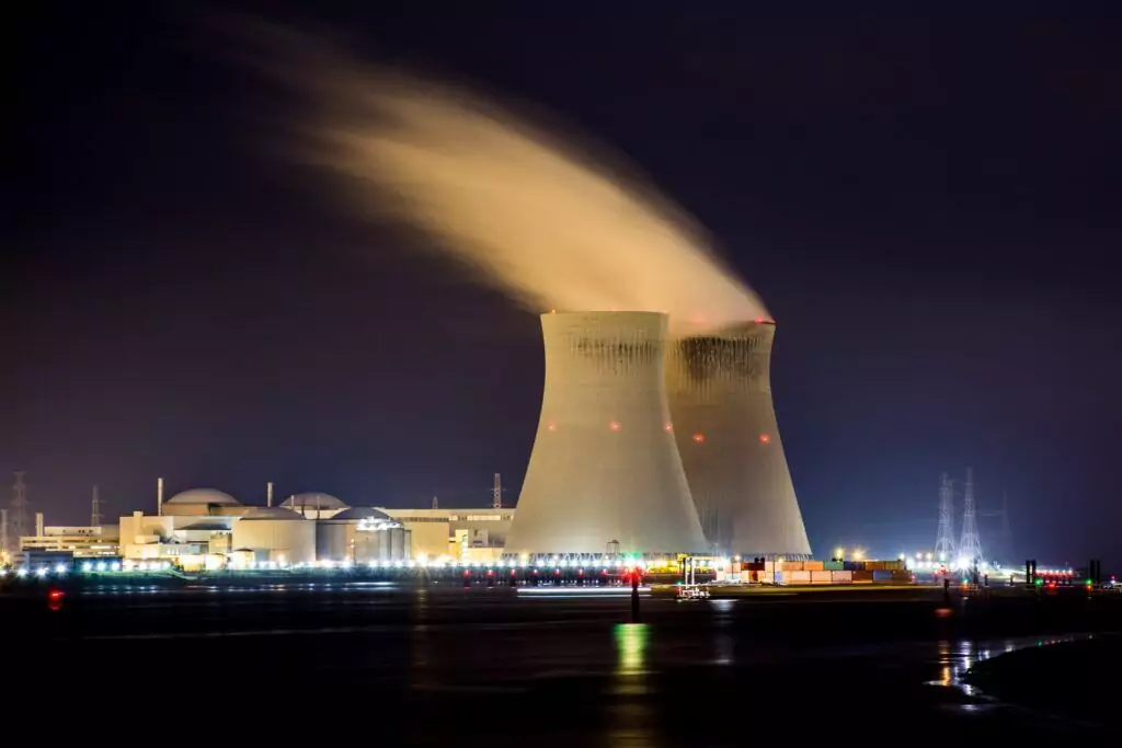 nuclear energy source