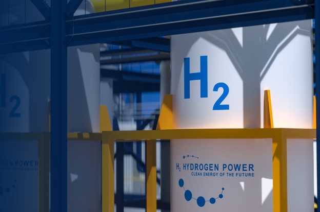 hydrogen industry 